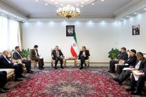 عراق با احداث راه‌آهن بغداد-سروی موافقت کرد