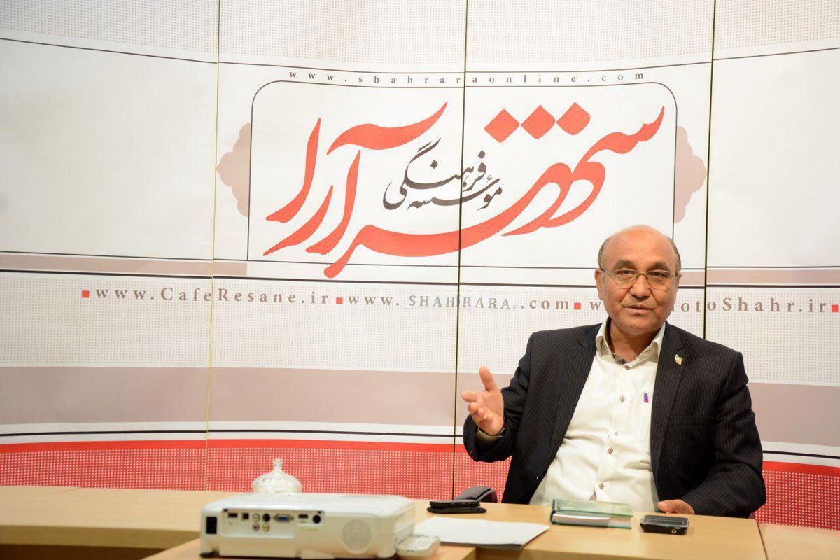 رمضانعلی فیضی+روزنامه شهر آرا