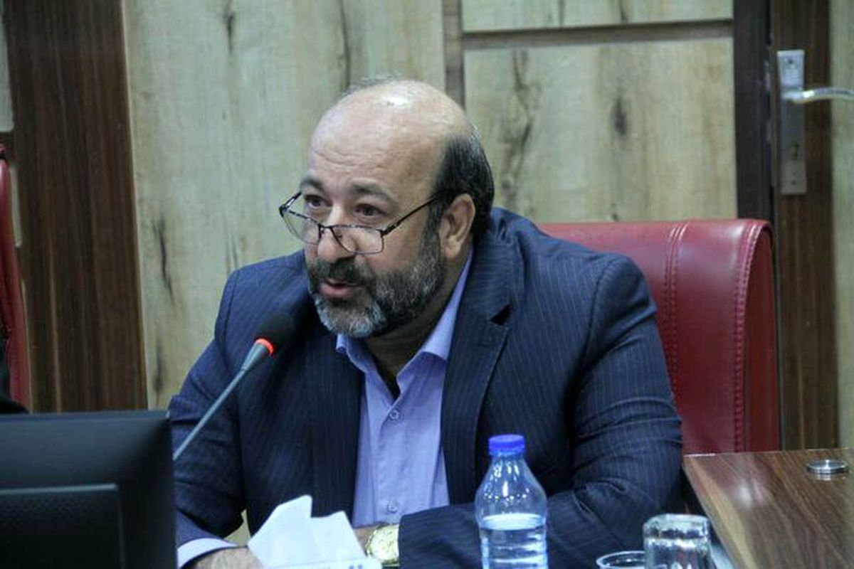 عباسی معاون استاندار