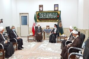 پاسخگویی سهم‌خواهان بعد از انقلاب در روز قیامت