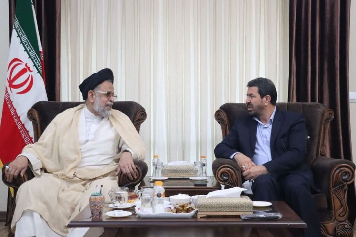 دستیار رئیس جمهور