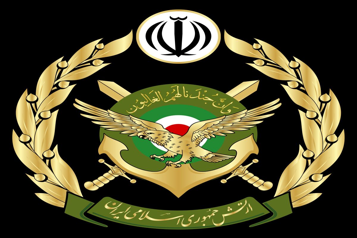 لوگوی ارتش