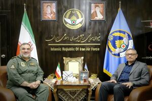  همکاری مشترک ارتقای فنی و آموزشی صنعت هوایی کشور کلید خورد