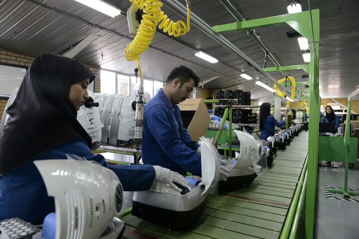 محصولات لوازم خانگی