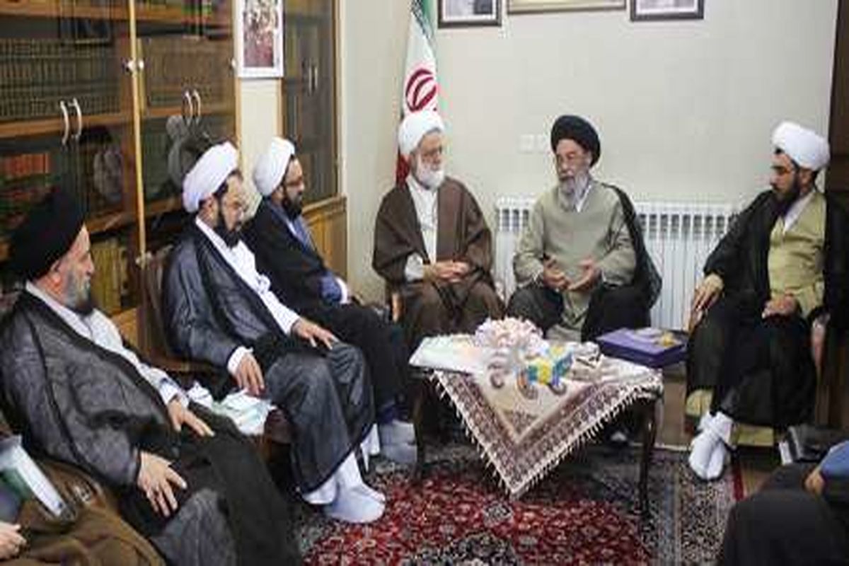 اصفهان- امام جمعه