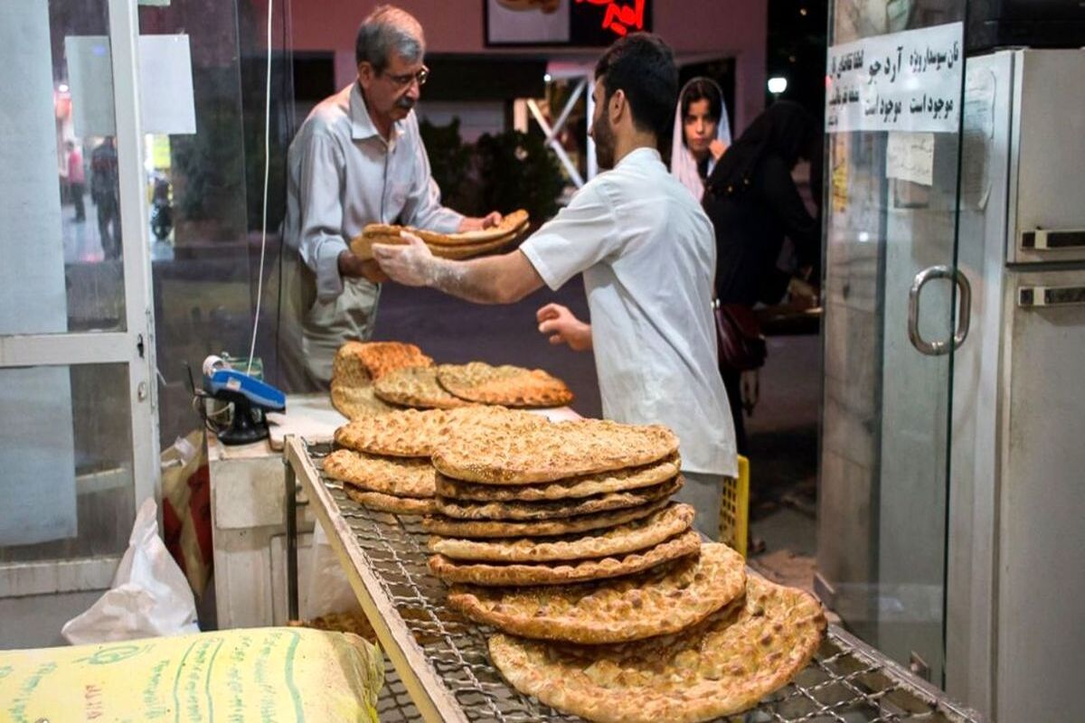 قیمت+نان