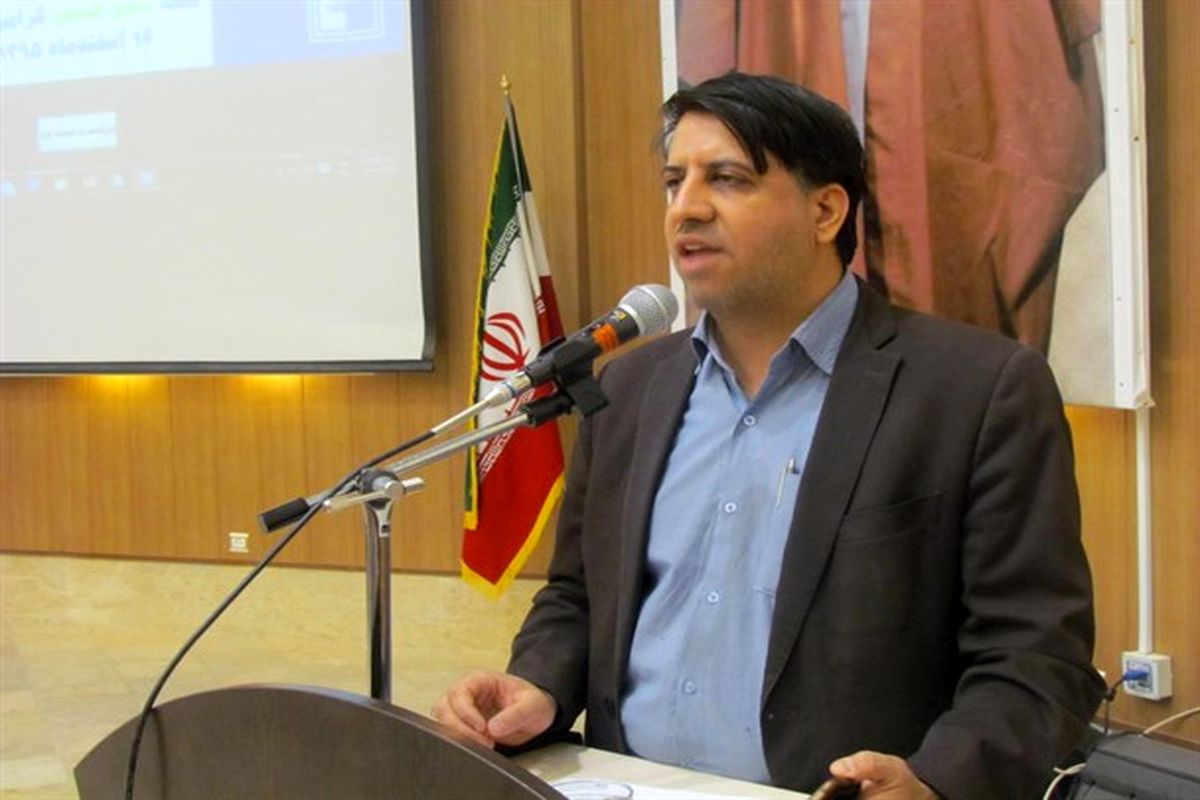 خلف باغی  یزد