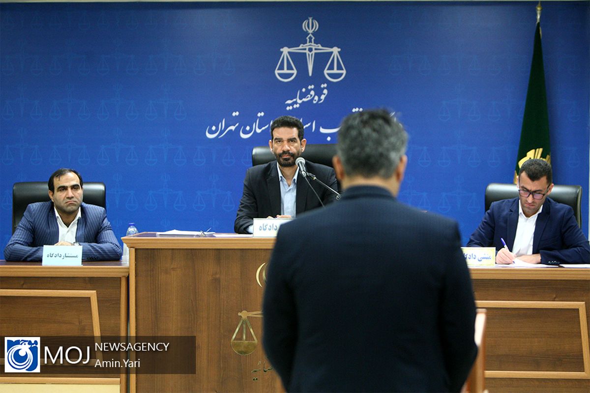 اولین جلسه دادگاه رسیدگی به اتهامات اخلالگران حوزه پتروشیمی