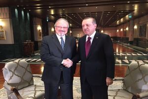 پیگیری قتل "جمال خاشقجی" از سوی اردوغان