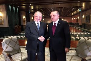 پیگیری قتل "جمال خاشقجی" از سوی اردوغان