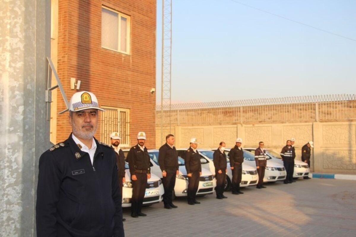 گشت ضربت پلیس
