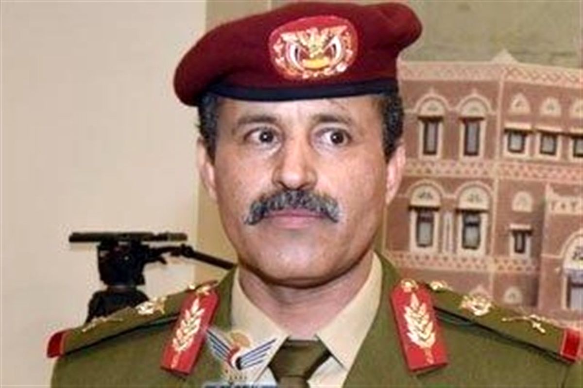 وزیر دفاع یمن