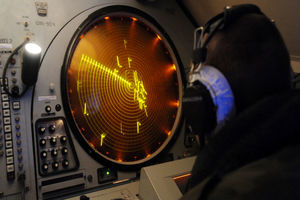 هواپیمای نظامی روس ناپدید شد