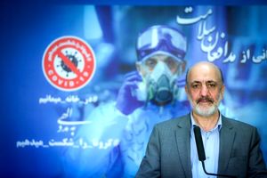 وضعیت نگران‌کننده‌ای را در مجموعه‌های پادگان‌ها نداریم/ دورکاری ها باید ادامه یابد