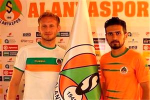 شهباززاده و زلامال؛ دو بازیکن جدید «آلانیااسپور»