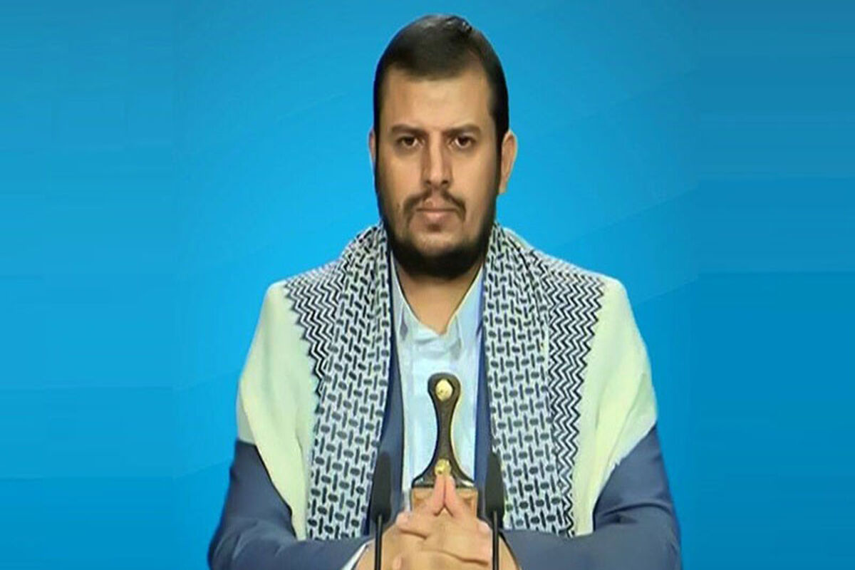 رهبر انصارالله یمن