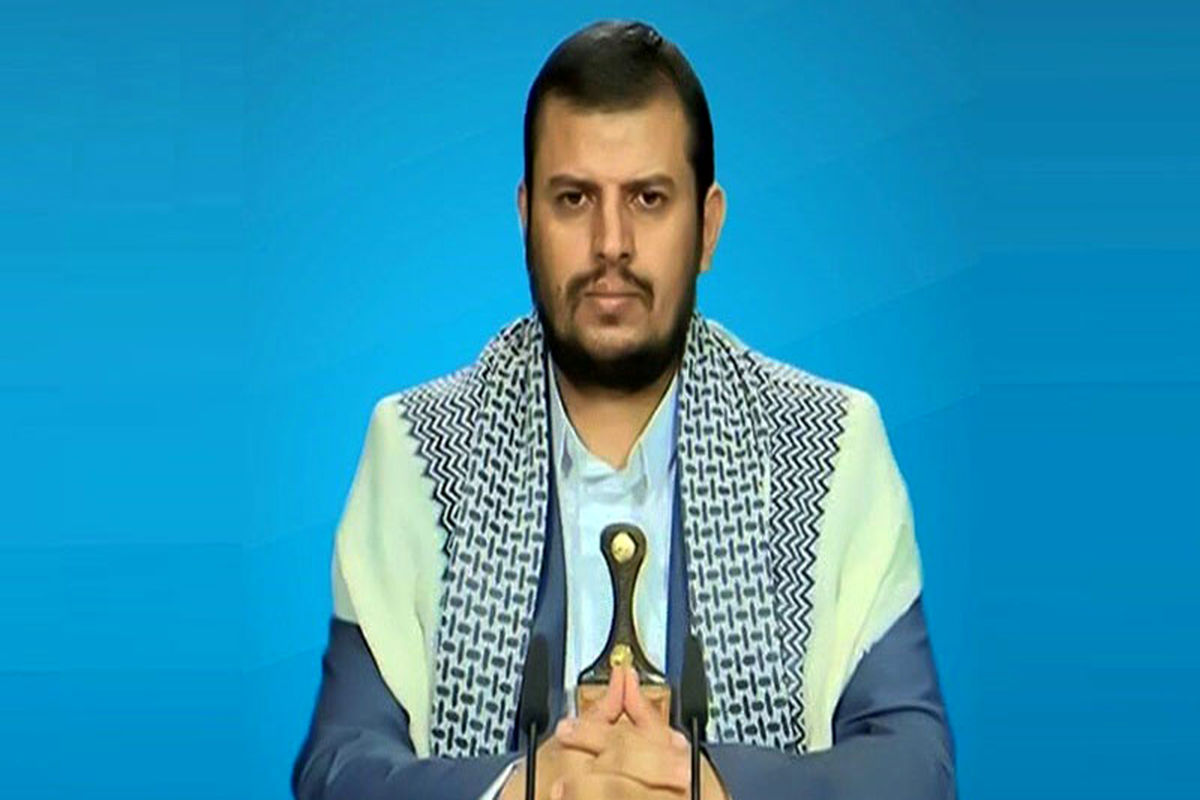 رهبر انصارالله یمن