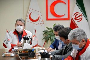 بازدید از ۶۴ هزار مکان صنفی در خراسان رضوی توسط نیرو‌های هلال احمر 