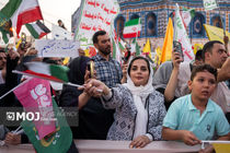 شورای هماهنگی تبلیغات اسلامی در دعوت به حضور مردم در راهپیمایی جمعه‌های خشم و نصر اطلاعیه داد