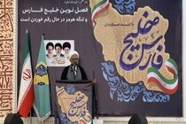 تأکید نماینده ولی‌فقیه در هرمزگان بر تفکیک منافع ملی از منازعات حزبی
