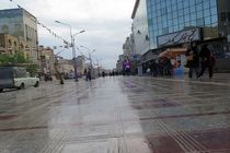 باران در شب گذشته حدود 3.5 میلی متر در اهواز بارید