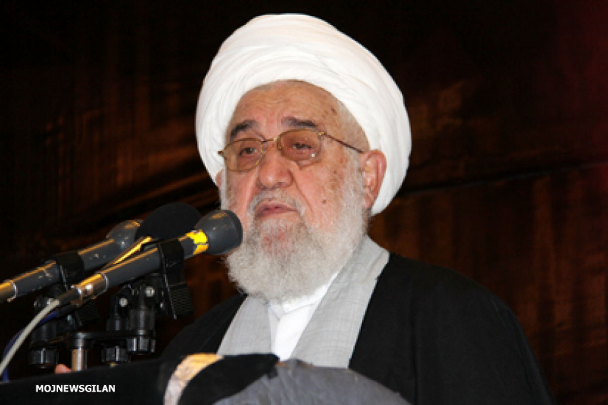 آیت الله قربانی