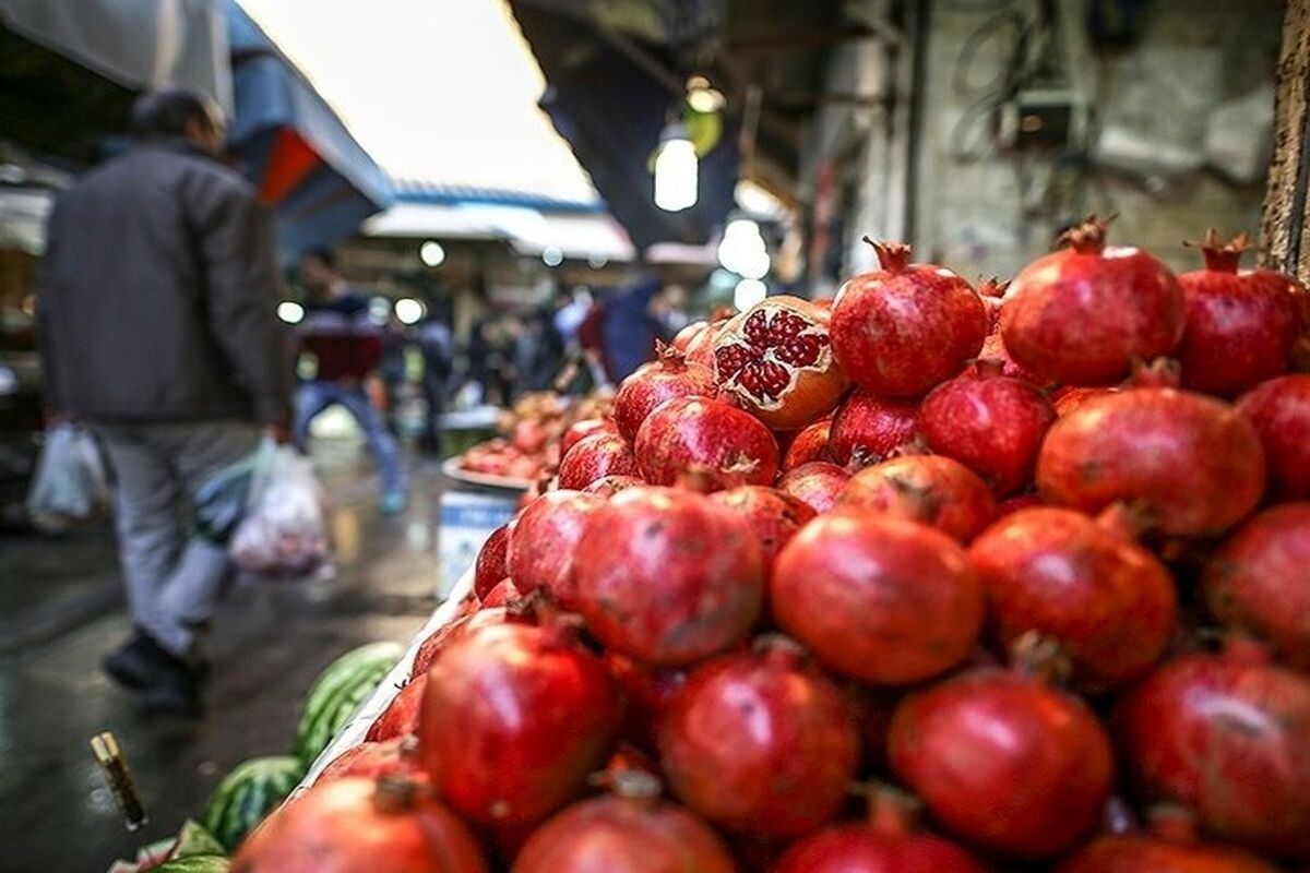 محصولات کشاورزی 