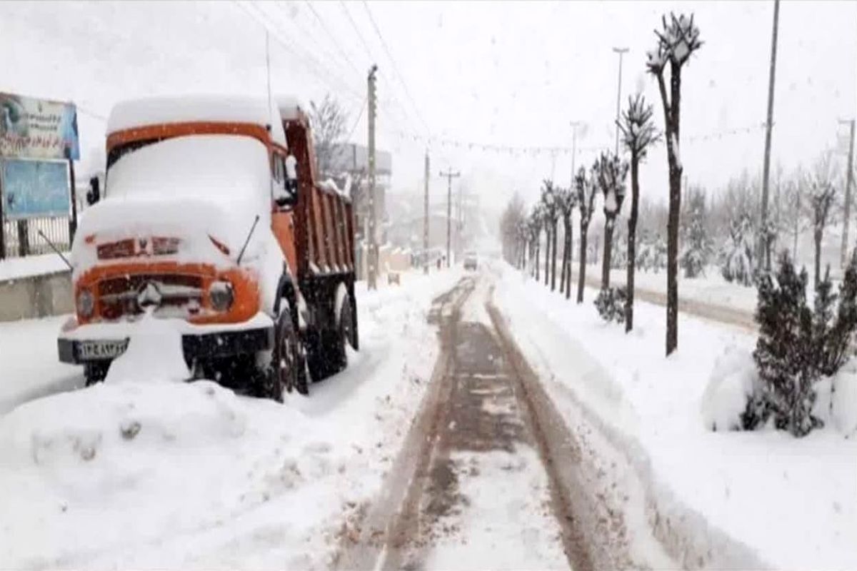 محور کیاسر به سمنان 