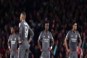 توقف رئال‌ مادرید هدیه به بارسلونا برای رسیدن به صدر لالیگا بود