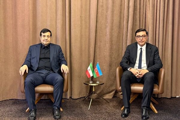 ایران و جمهوری آذربایجان برای گسترش همکاری‌های ورزش و جوانان توافق کردند