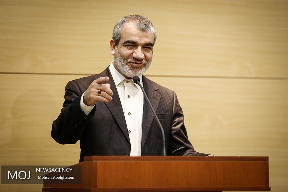 عباسعلی کدخدایی سخنگوی شورای نگهبان