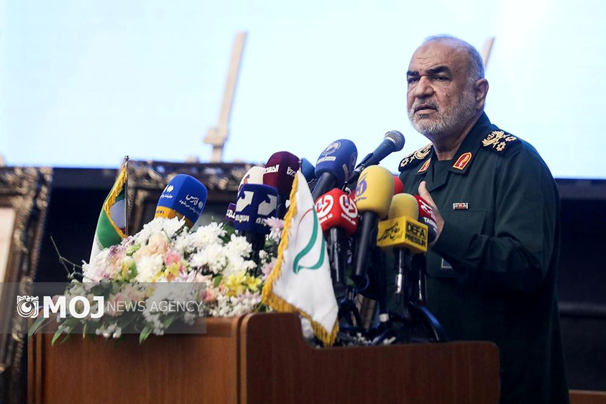 حسین سلامی - فرمانده کل سپاه