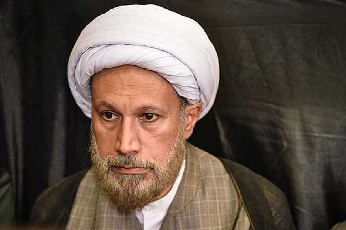 آیت الله دژکام