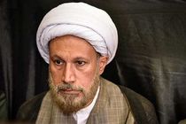 عیادت امام جمعه شیراز از مصدومان سیل