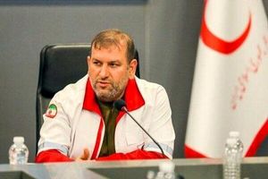 دبیرکل جمعیت هلال‌احمر با سرکنسول ایران در کربلا دیدار کرد