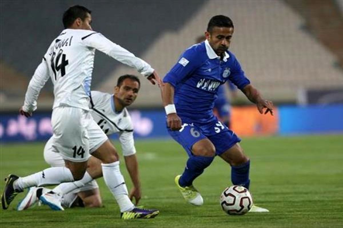 استقلال و پیکان