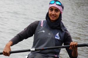 قایقرانان هرمزگانى عازم مسابقات آسیایى ازبکستان شدند