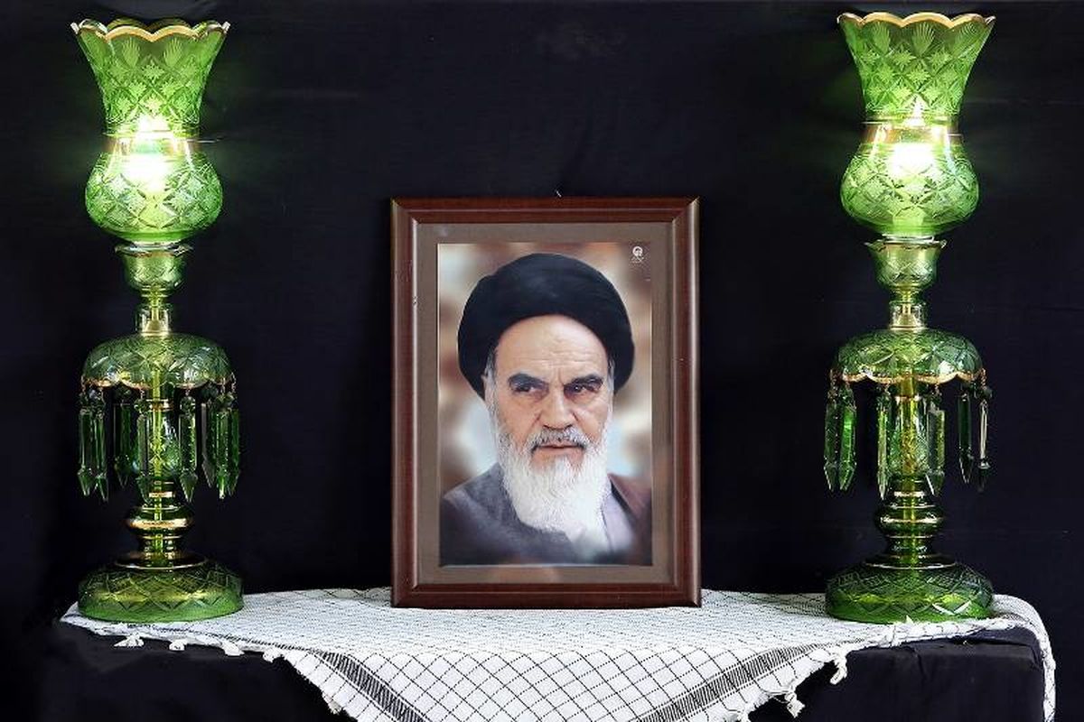 ارتحال امام خمینی (ره)