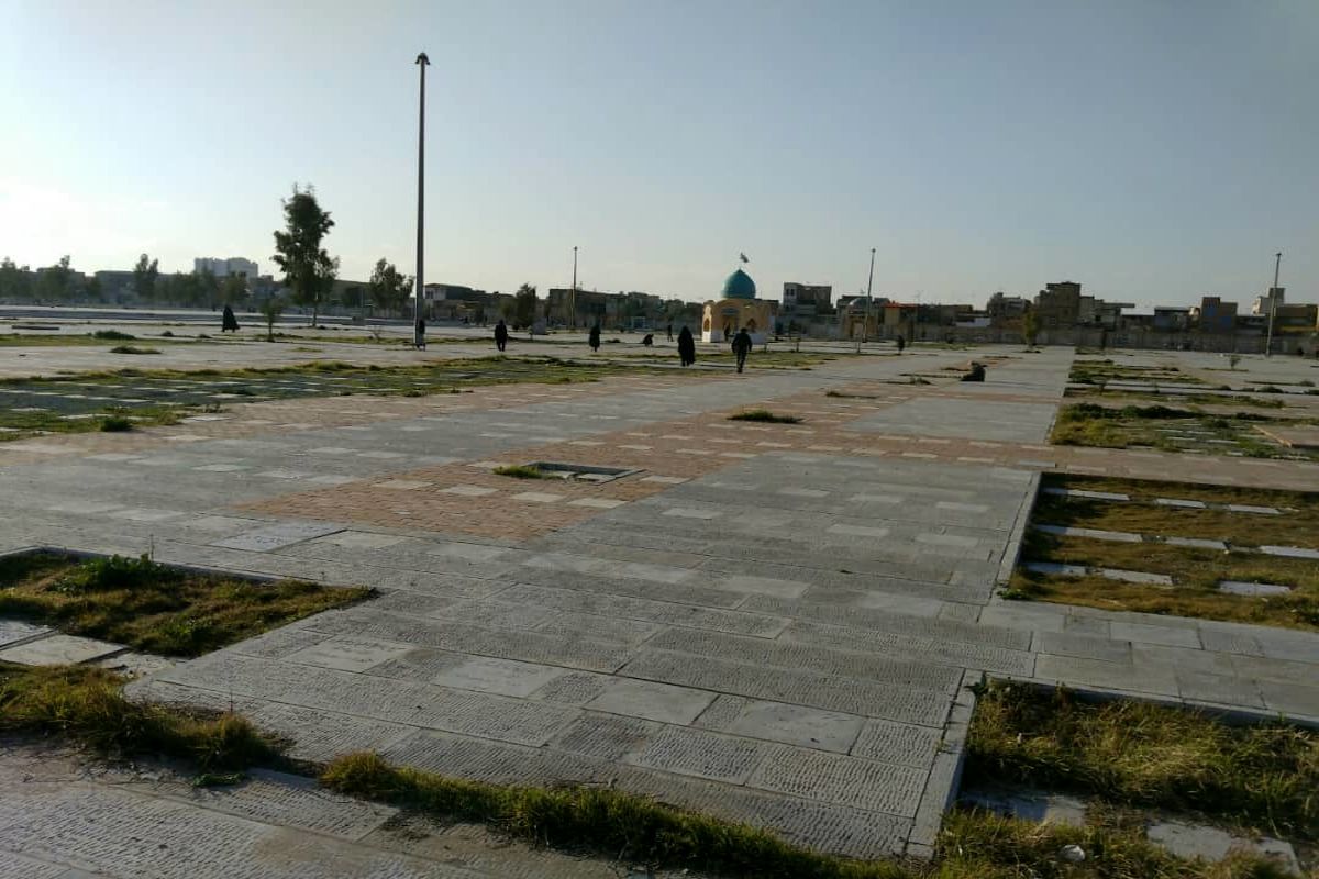  آرامستان وادی السلام