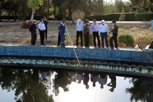  کیفیت پساب تصفیه خانه فاضلاب جنوب اصفهان مطابق با استانداردهای زیست محیطی است 