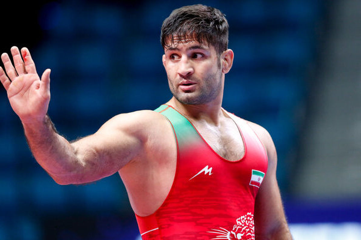 سعید عبدولی