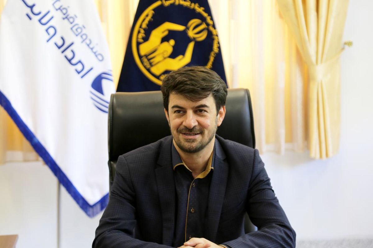 اصفهان- مدیر کل کمیته 2امداد