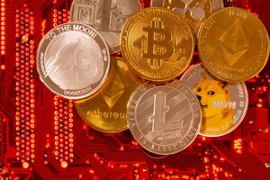 قیمت بیت‌کوین و ارز‌های دیجیتال، امروز ۸ بهمن ۱۴۰۴ مشخص شد