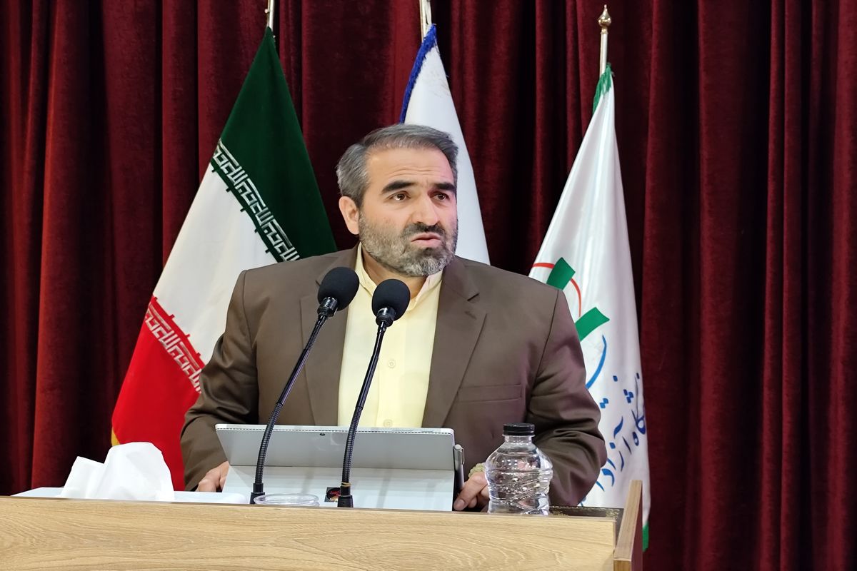 رئیس بسیج اساتید دانشگاه آزاد اسلامی 