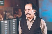 رونمایی از کتاب «یک خواهش کوچک» اثر سیروس ابراهیم‌زاده