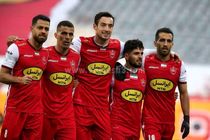 پرسپولیس قهرمان نیم فصل شد