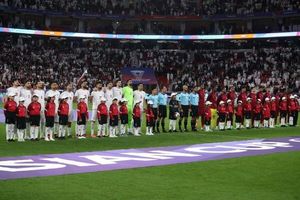 ترکیب تیم ملی فوتبال ایران مقابل قطر اعلام شد