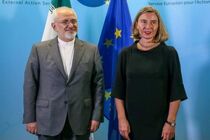 نامه ظریف خطاب به موگرینی ارسال شد