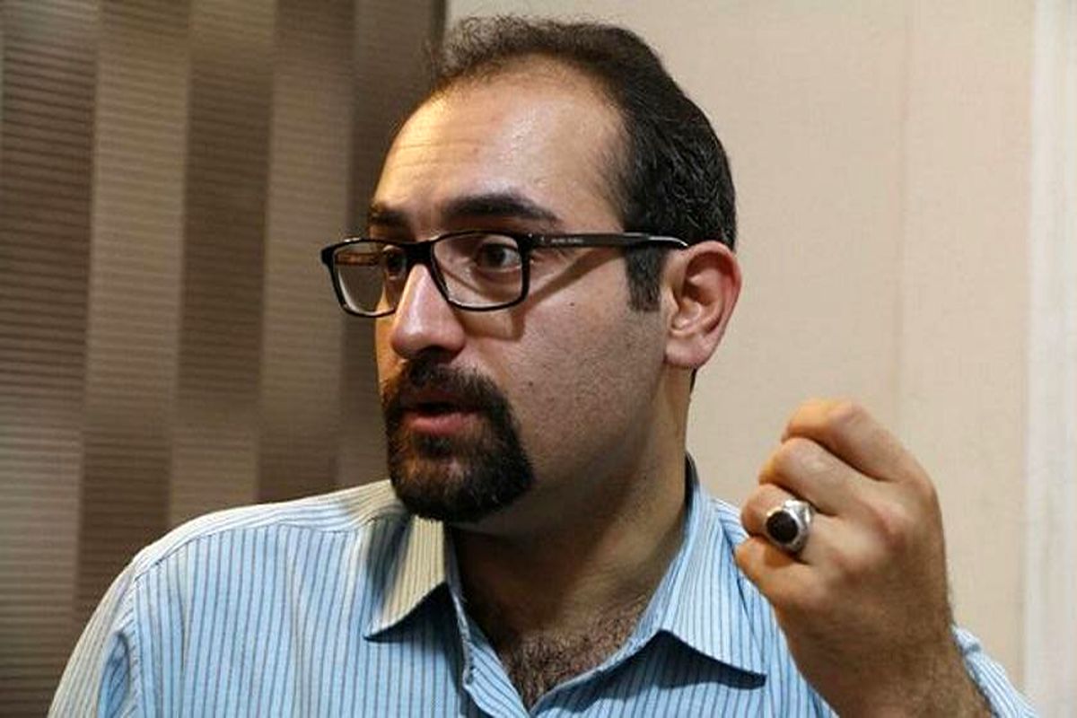 حجت نظری عضو شورای شهر تهران