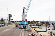 رشد 108 درصدی تخلیه و بارگیری کالا در بنادر مازندران